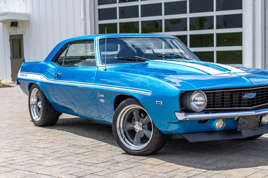 1969 Chevrolet Camaro SS 1st Gen - Image 28 of 31