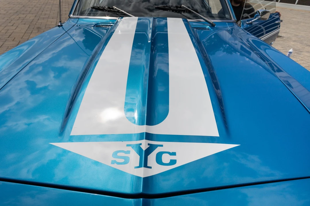 1969 Chevrolet Camaro SS 1st Gen - Image 15 of 31