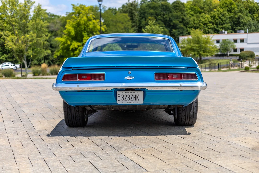 1969 Chevrolet Camaro SS 1st Gen - Image 5 of 31