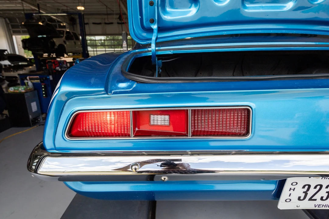 1969 Chevrolet Camaro SS 1st Gen - Image 22 of 31