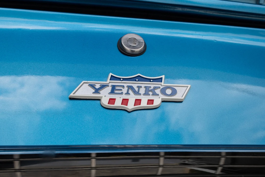 1969 Chevrolet Camaro SS 1st Gen - Image 23 of 31