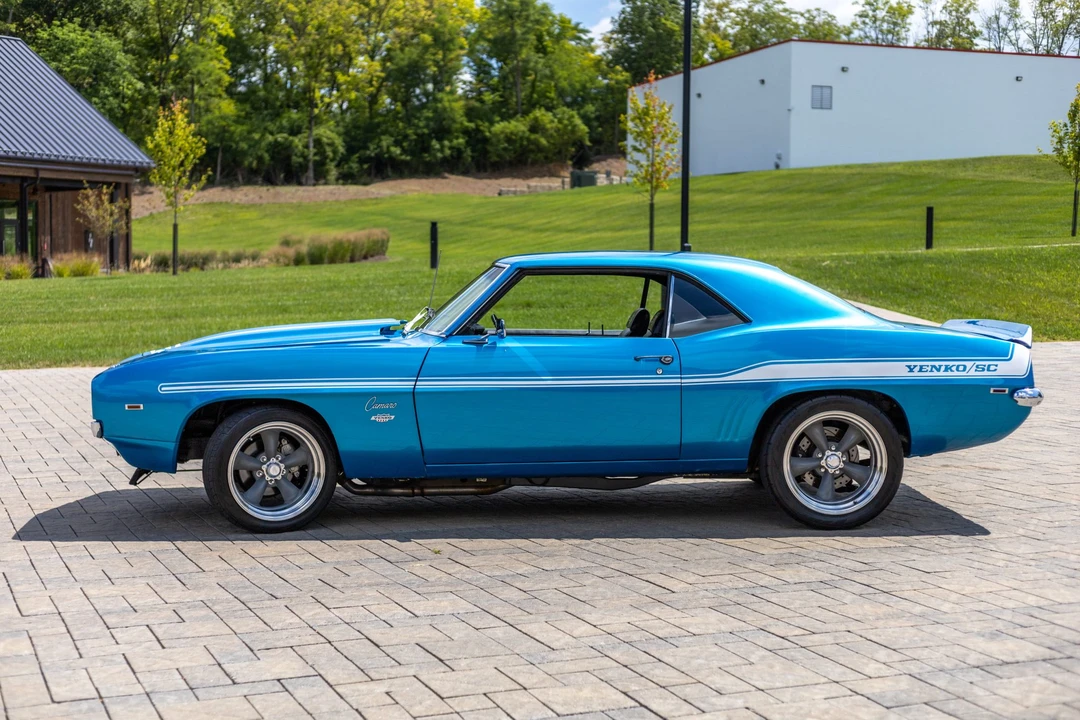 1969 Chevrolet Camaro SS 1st Gen - Image 3 of 31