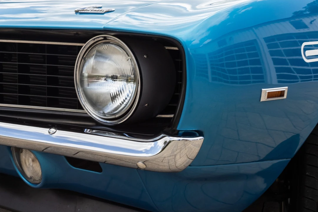1969 Chevrolet Camaro SS 1st Gen - Image 11 of 31