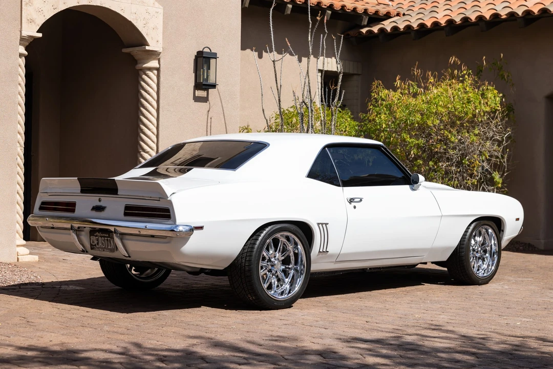 1969 Chevrolet Camaro SS 1st Gen - Image 6 of 31
