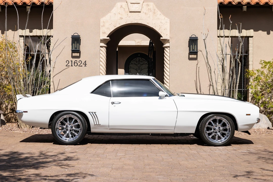1969 Chevrolet Camaro SS 1st Gen - Image 5 of 31