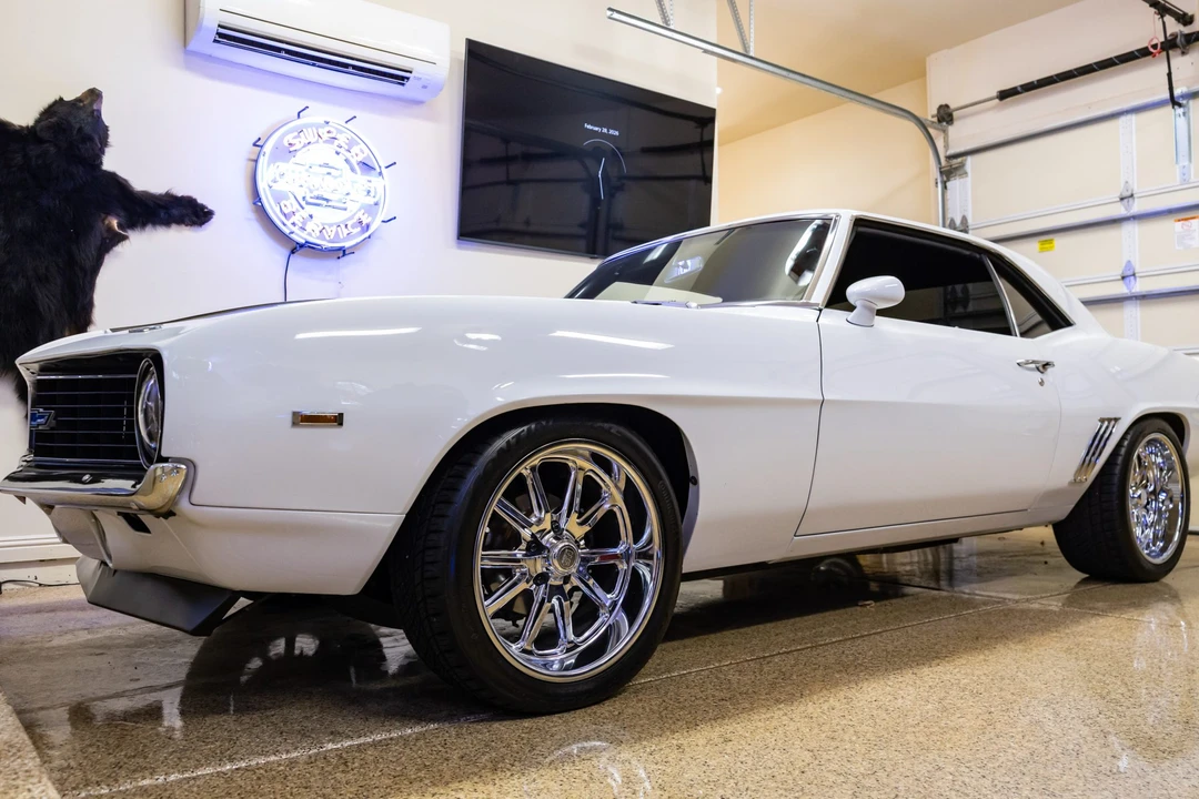 1969 Chevrolet Camaro SS 1st Gen - Image 11 of 31