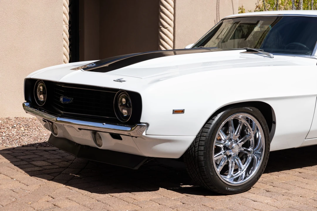1969 Chevrolet Camaro SS 1st Gen - Image 13 of 31