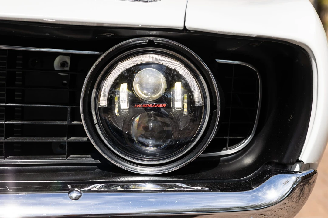1969 Chevrolet Camaro SS 1st Gen - Image 21 of 31