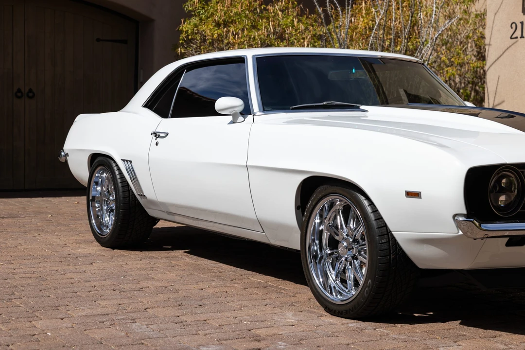 1969 Chevrolet Camaro SS 1st Gen - Image 18 of 31
