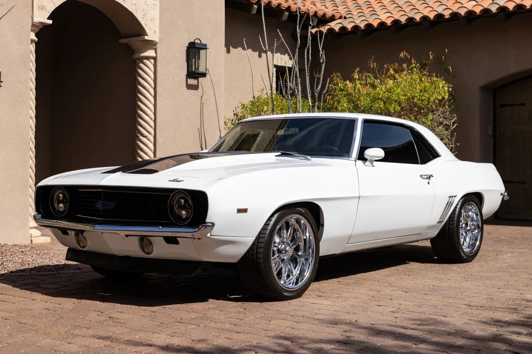 1969 Chevrolet Camaro SS 1st Gen - Image 2 of 31