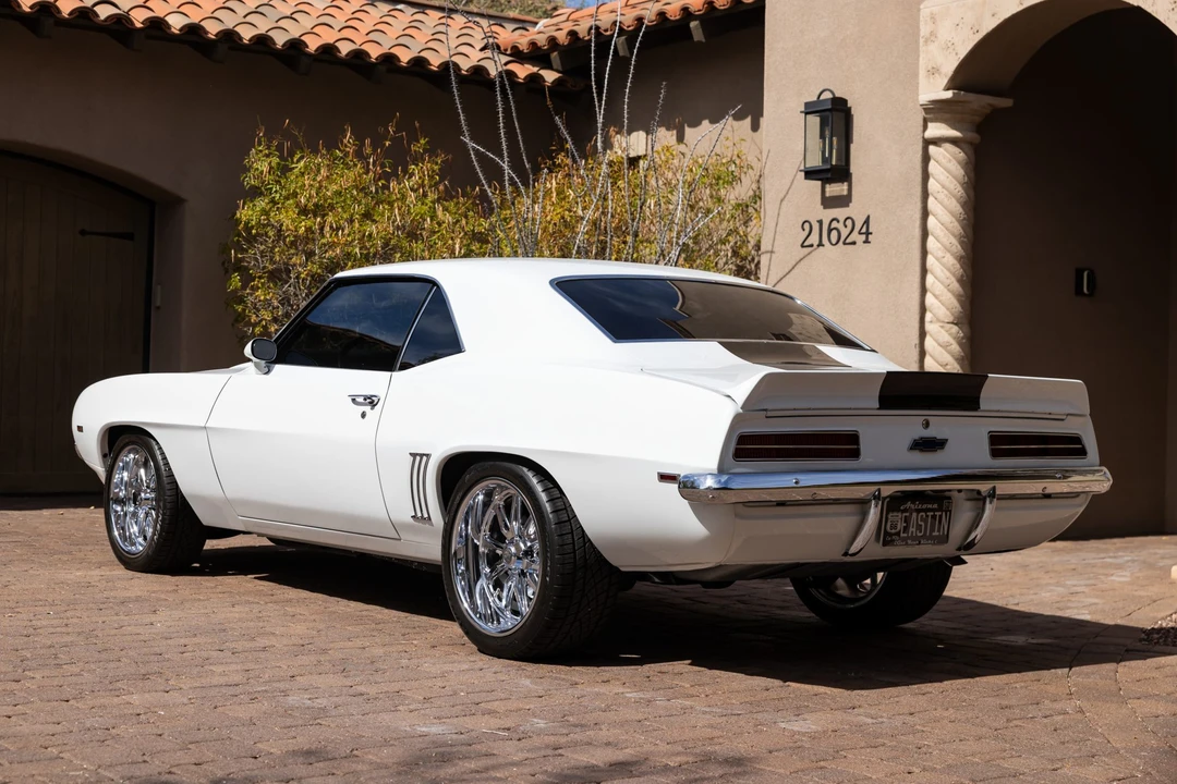 1969 Chevrolet Camaro SS 1st Gen - Image 8 of 31