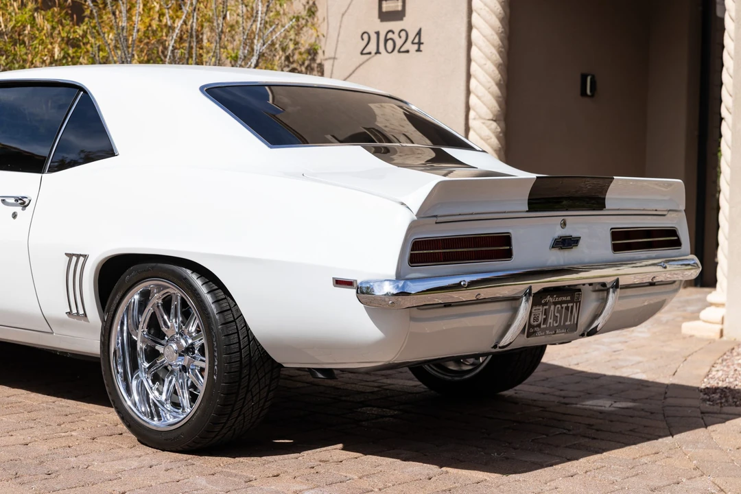 1969 Chevrolet Camaro SS 1st Gen - Image 10 of 31