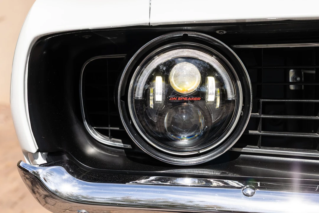 1969 Chevrolet Camaro SS 1st Gen - Image 22 of 31