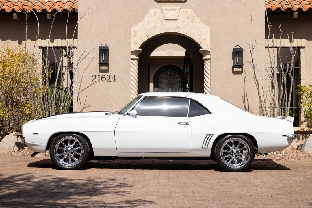 1969 Chevrolet Camaro SS 1st Gen - Image 9 of 31
