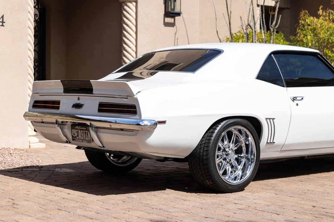 1969 Chevrolet Camaro SS 1st Gen - Image 19 of 31