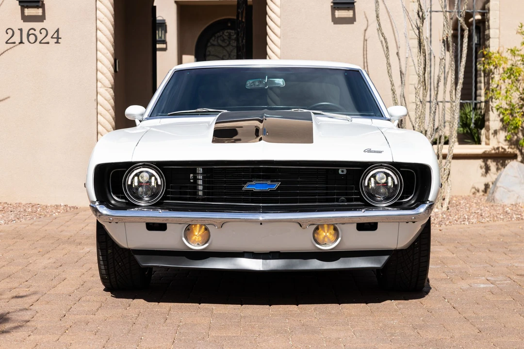 1969 Chevrolet Camaro SS 1st Gen - Image 3 of 31