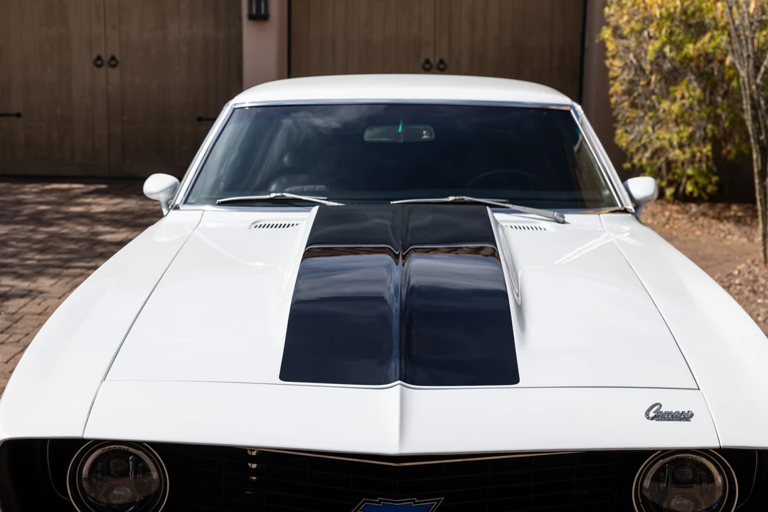 1969 Chevrolet Camaro SS 1st Gen - Image 15 of 31