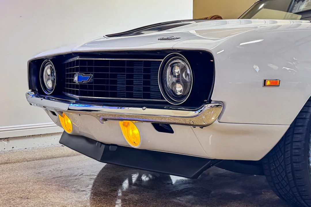 1969 Chevrolet Camaro SS 1st Gen - Image 14 of 31