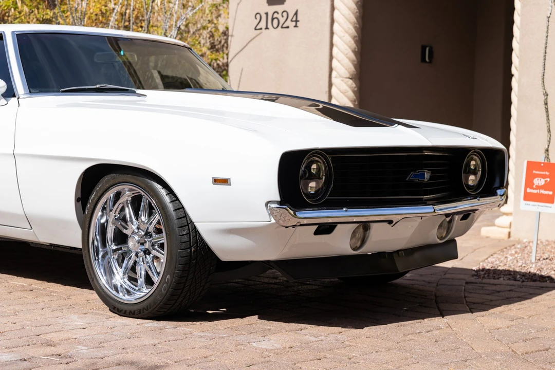 1969 Chevrolet Camaro SS 1st Gen - Image 17 of 31