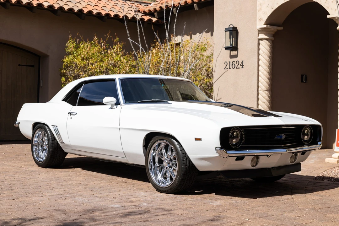 1969 Chevrolet Camaro SS 1st Gen - Image 4 of 31