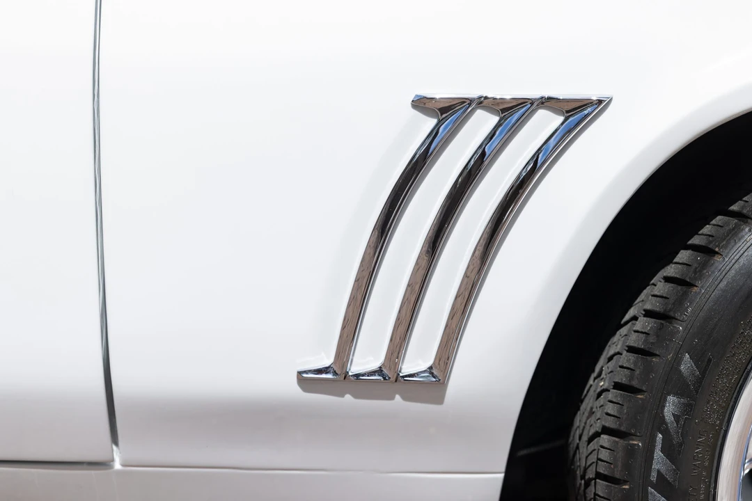 1969 Chevrolet Camaro SS 1st Gen - Image 30 of 31