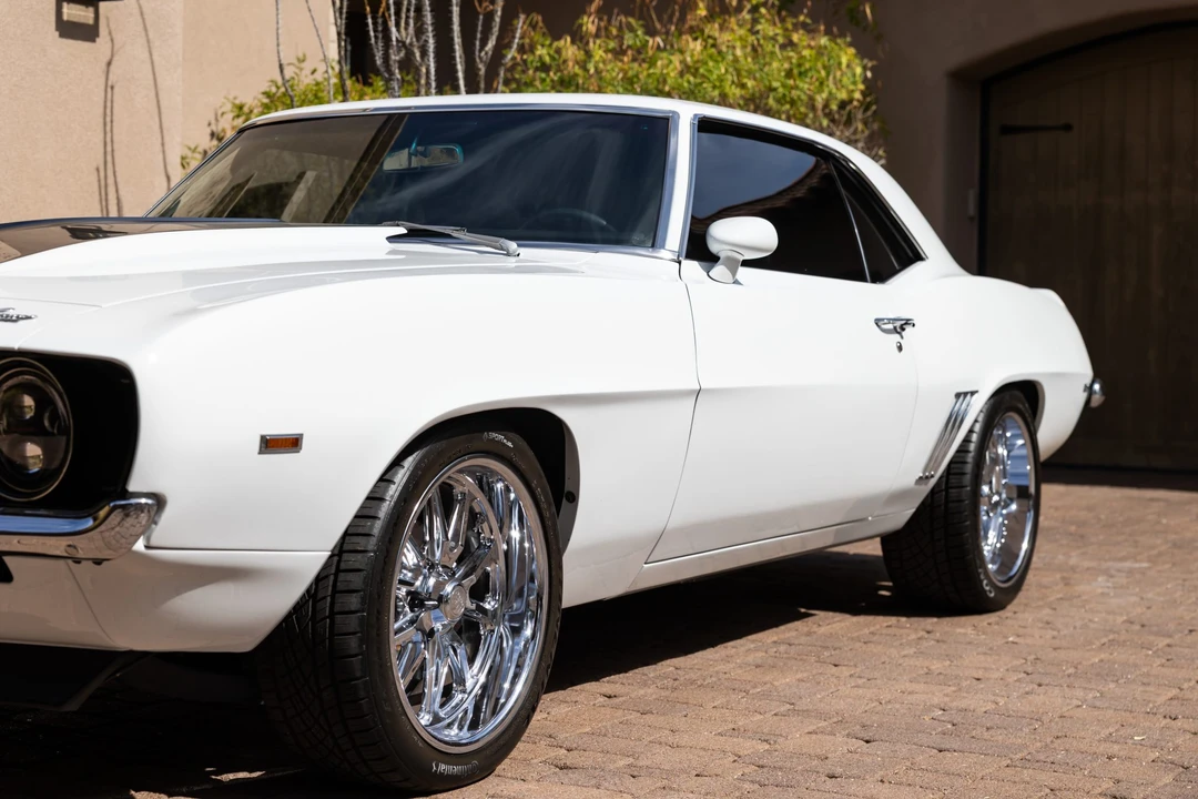 1969 Chevrolet Camaro SS 1st Gen - Image 12 of 31