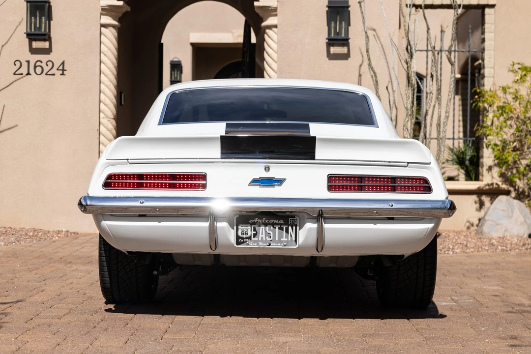 1969 Chevrolet Camaro SS 1st Gen - Image 7 of 31