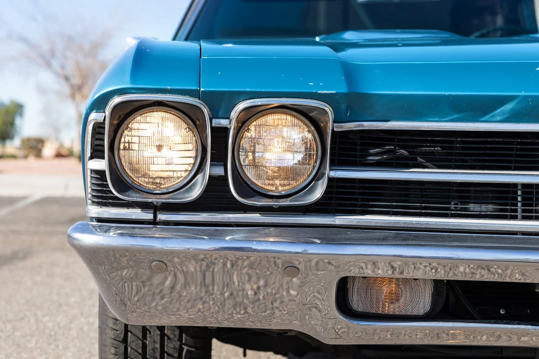 1969 Chevrolet El Camino 3rd Gen - Image 22 of 31