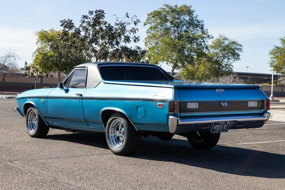 1969 Chevrolet El Camino 3rd Gen - Image 8 of 31