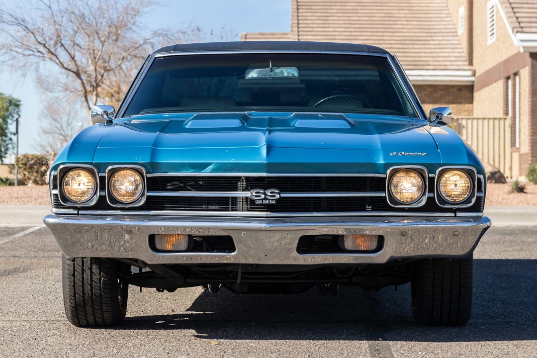 1969 Chevrolet El Camino 3rd Gen - Image 3 of 31