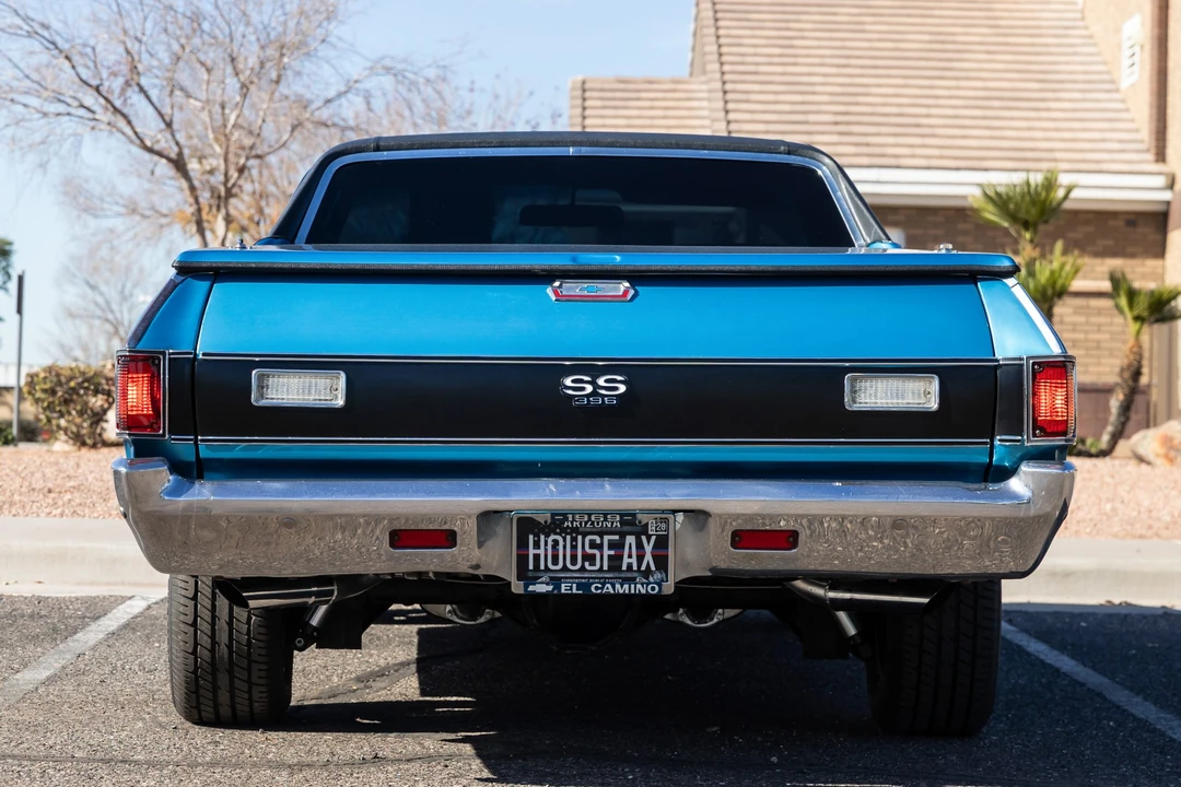 1969 Chevrolet El Camino 3rd Gen - Image 7 of 31