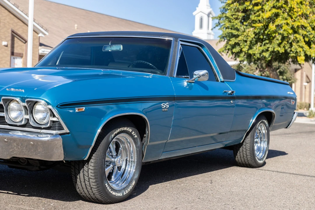 1969 Chevrolet El Camino 3rd Gen - Image 20 of 31