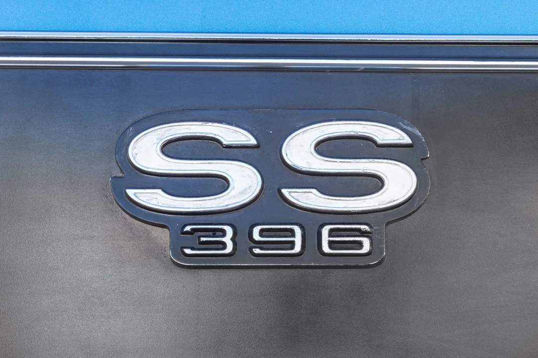 1969 Chevrolet El Camino 3rd Gen - Image 30 of 31