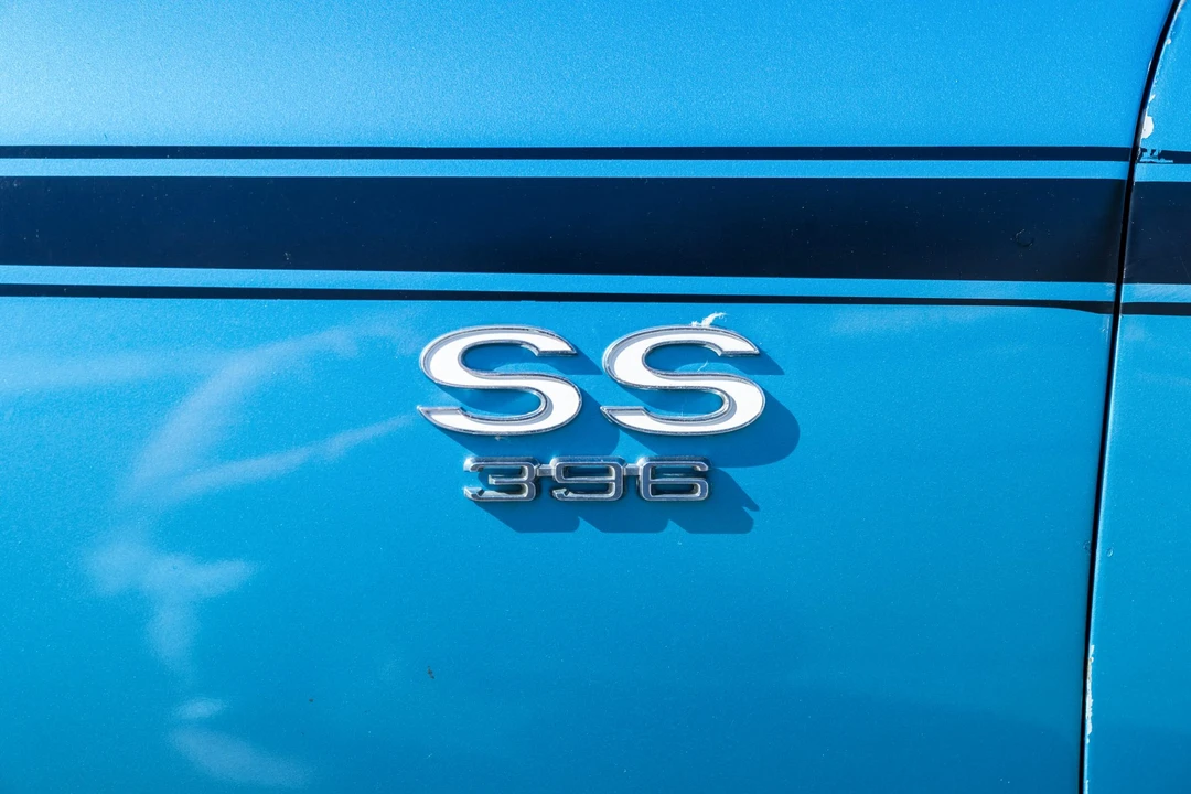 1969 Chevrolet El Camino 3rd Gen - Image 26 of 31