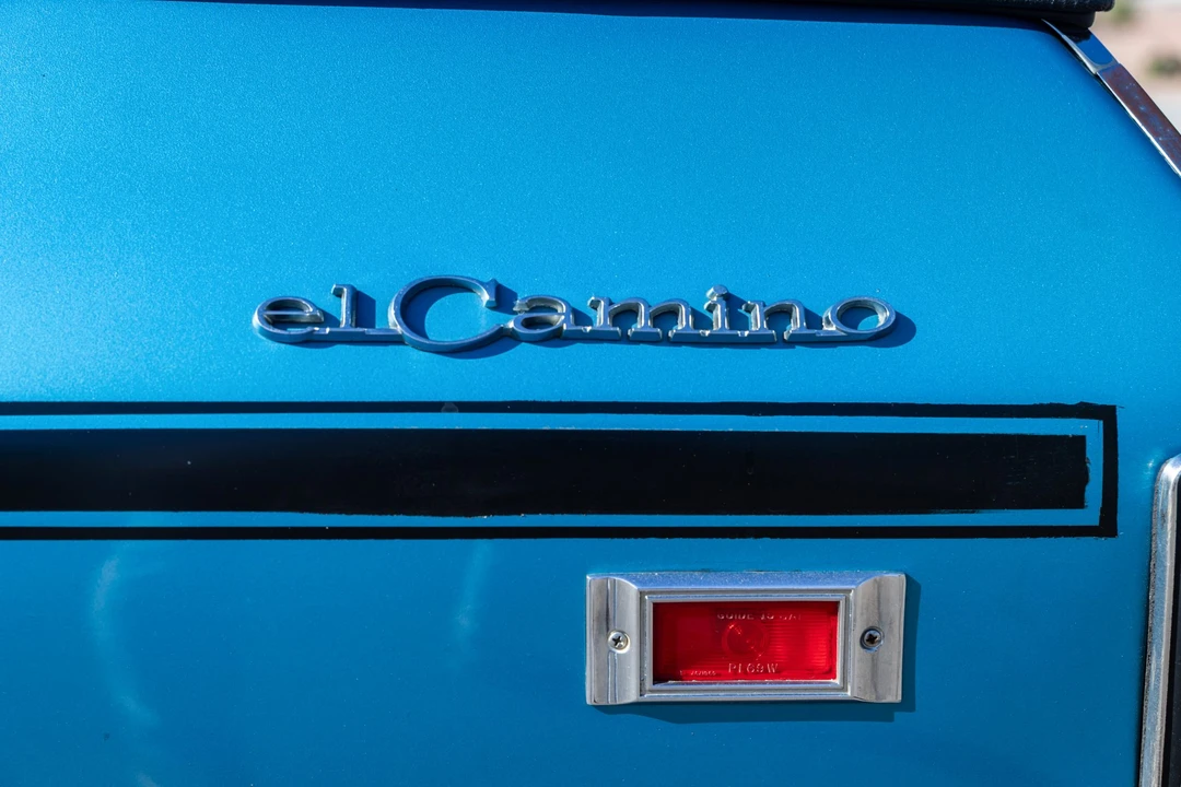 1969 Chevrolet El Camino 3rd Gen - Image 28 of 31