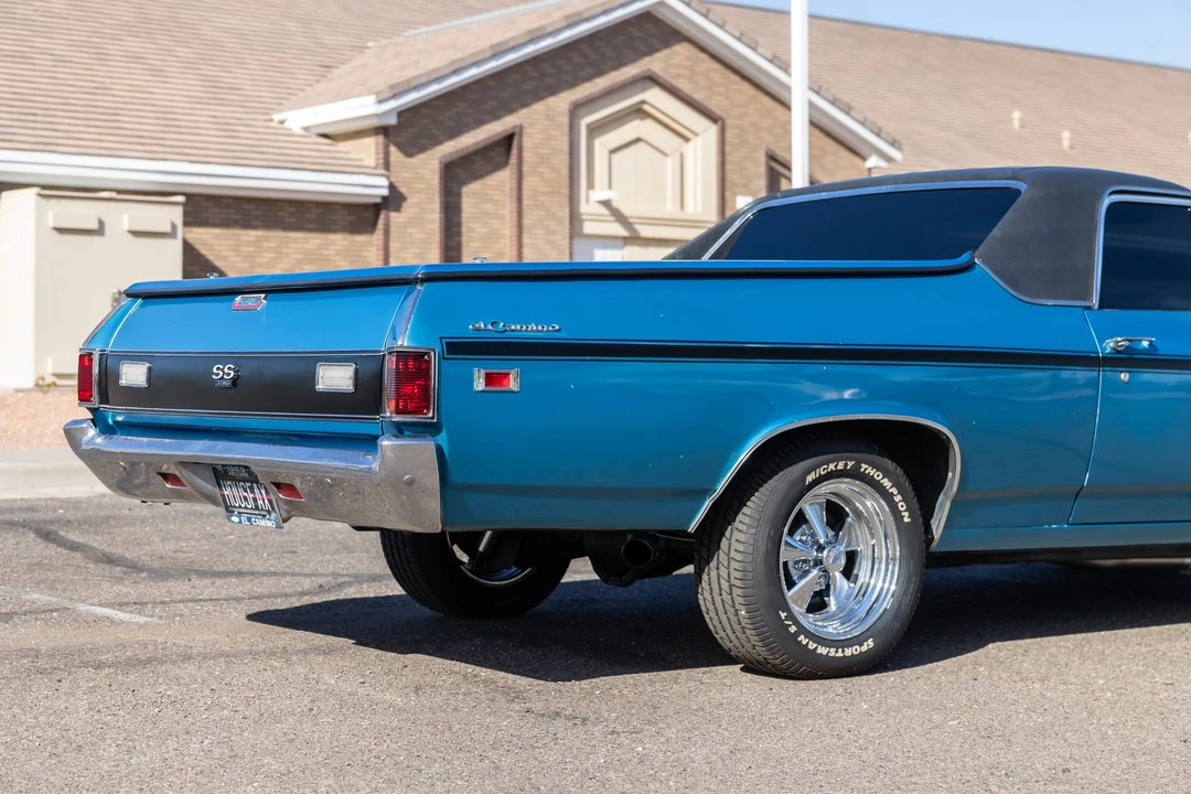 1969 Chevrolet El Camino 3rd Gen - Image 15 of 31