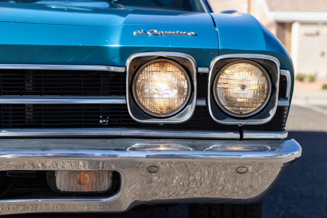 1969 Chevrolet El Camino 3rd Gen - Image 23 of 31