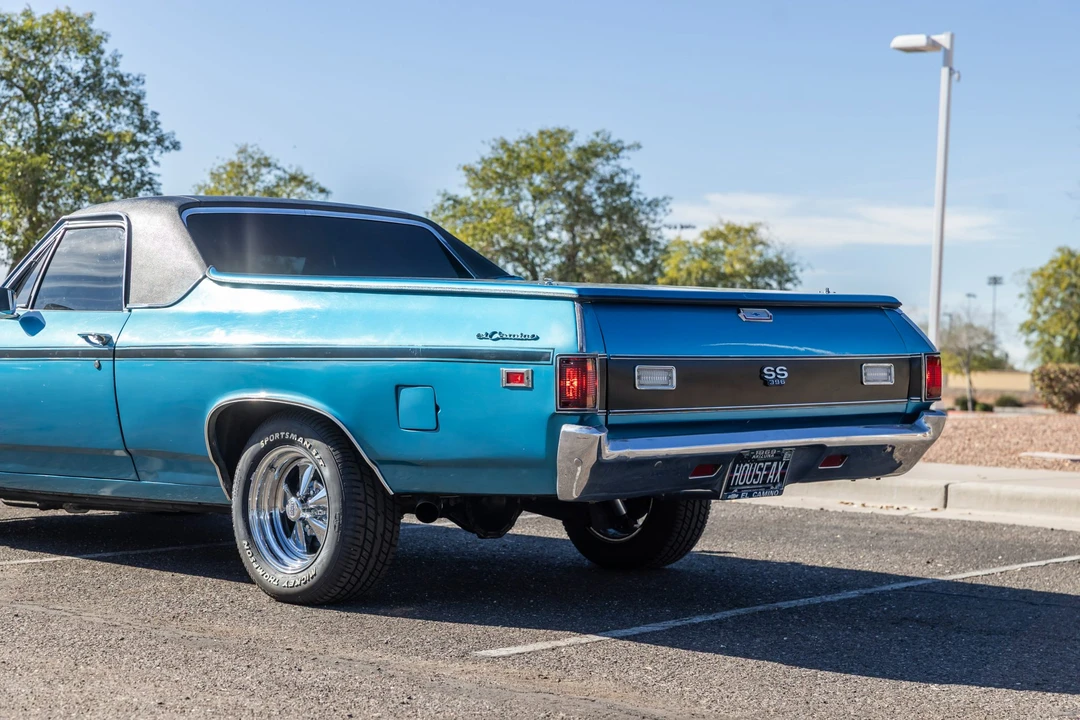 1969 Chevrolet El Camino 3rd Gen - Image 17 of 31