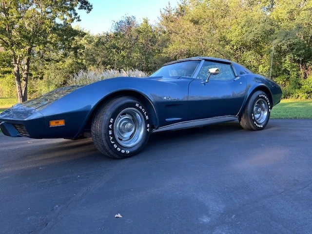1975 Chevrolet Corvette C3 - Image 2 of 31