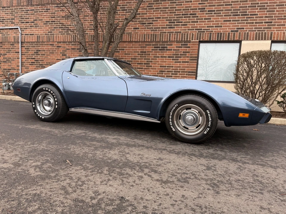 1975 Chevrolet Corvette C3 - Image 13 of 31