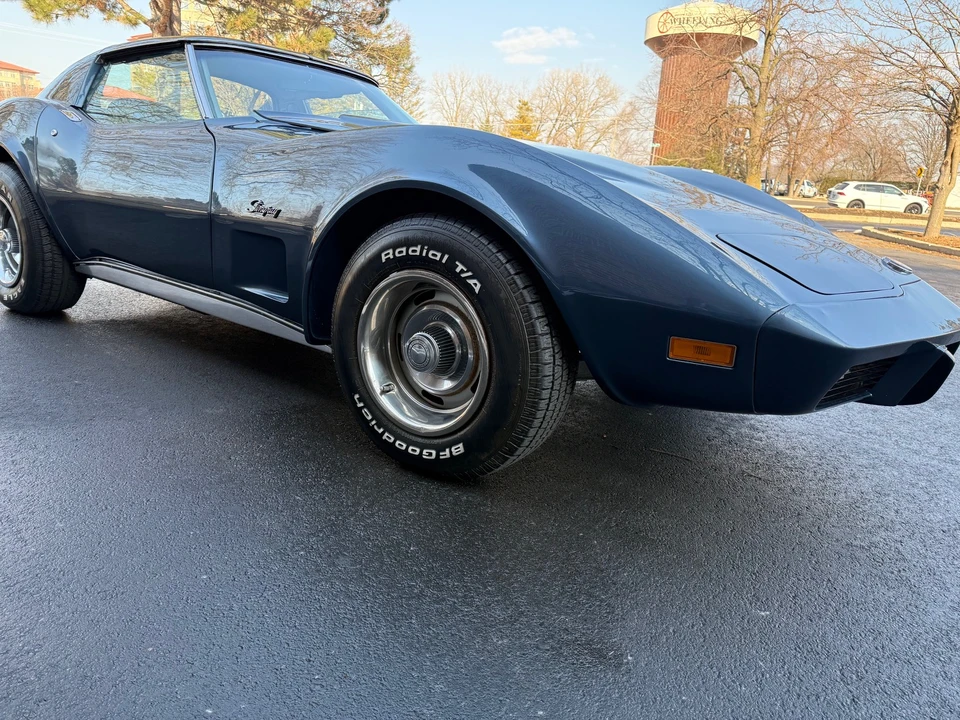 1975 Chevrolet Corvette C3 - Image 15 of 31