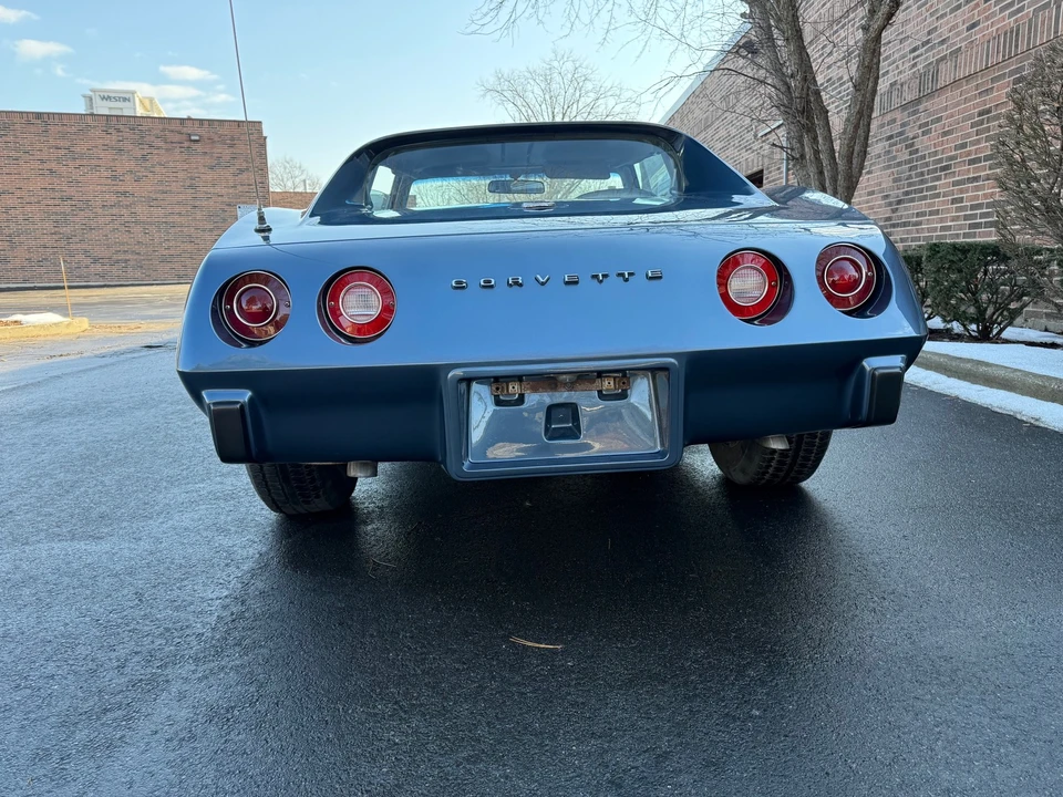 1975 Chevrolet Corvette C3 - Image 9 of 31