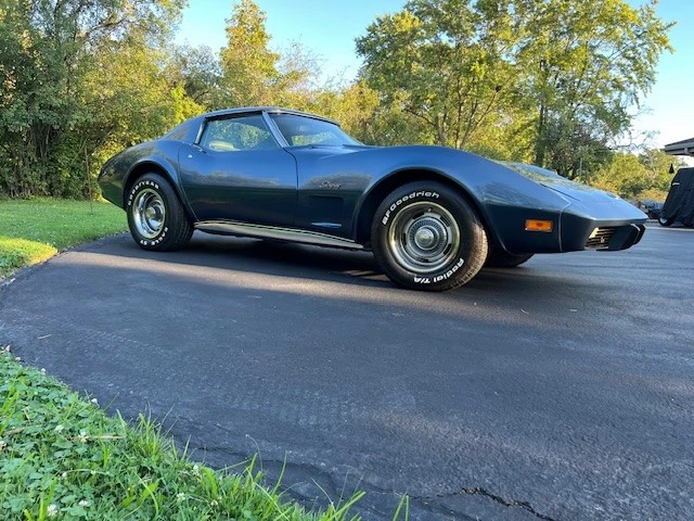 1975 Chevrolet Corvette C3 - Image 14 of 31