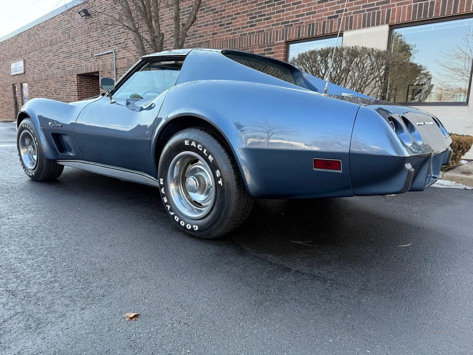1975 Chevrolet Corvette C3 - Image 7 of 31