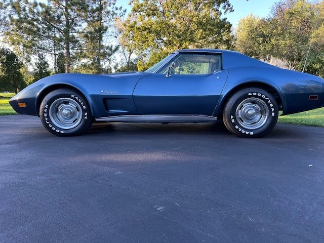 1975 Chevrolet Corvette C3 - Image 5 of 31