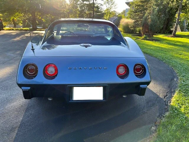 1975 Chevrolet Corvette C3 - Image 10 of 31