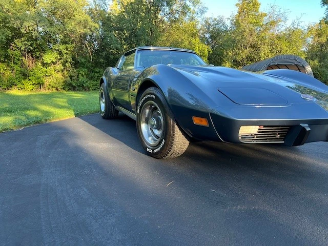 1975 Chevrolet Corvette C3 - Image 17 of 31