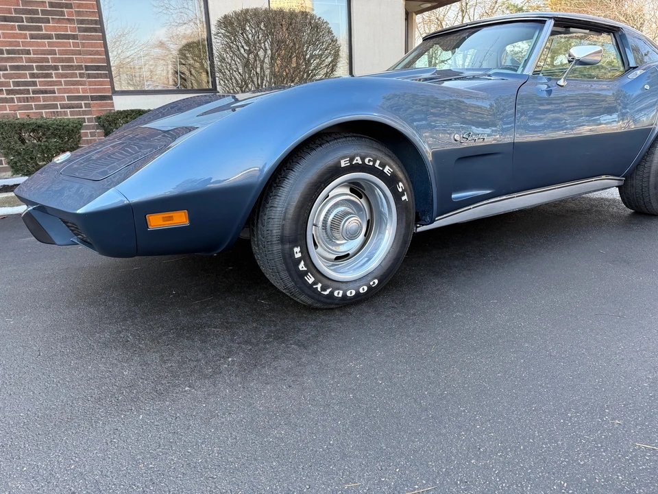 1975 Chevrolet Corvette C3 - Image 3 of 31