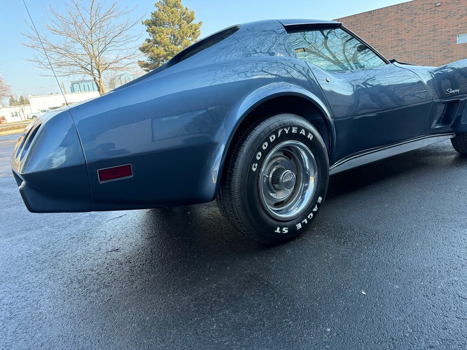 1975 Chevrolet Corvette C3 - Image 11 of 31