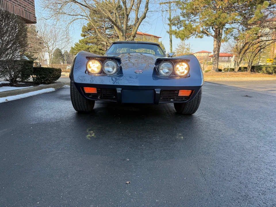 1975 Chevrolet Corvette C3 - Image 20 of 31